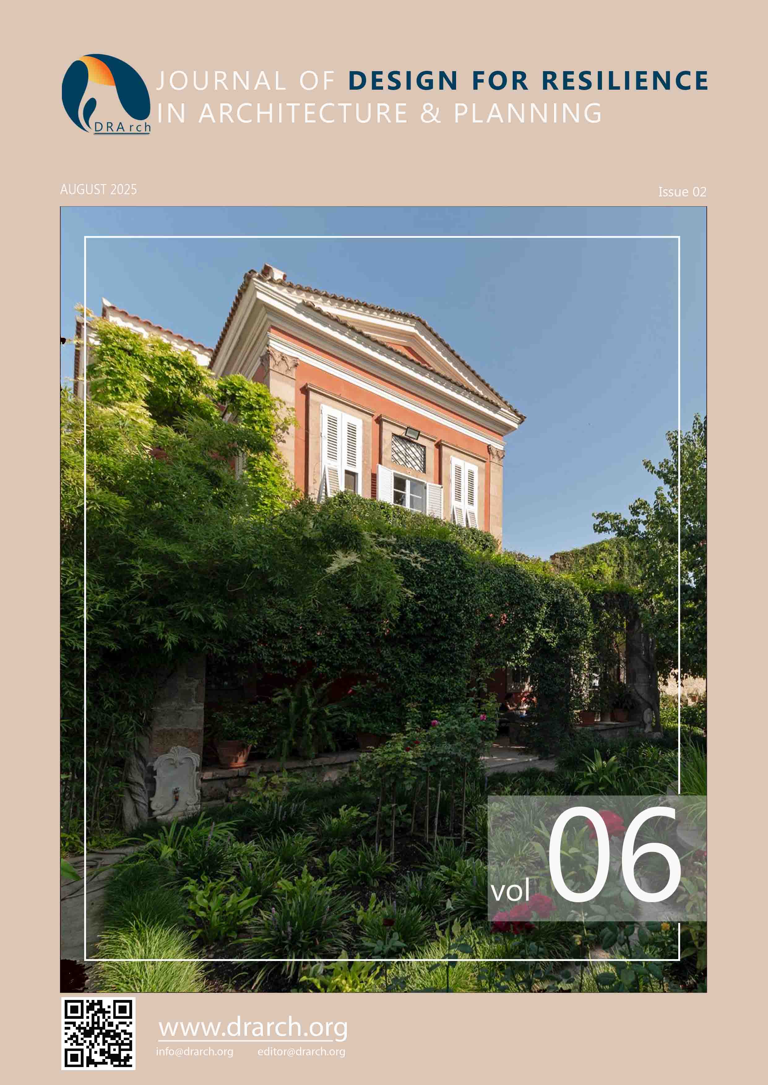 					View Vol. 6 No. 2 (2025)
				